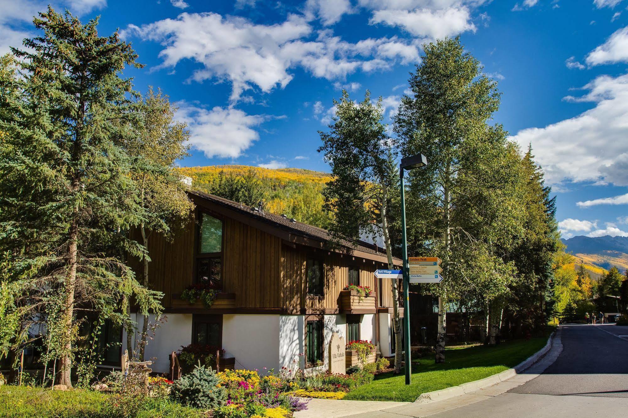 Villa Valhalla Vail Eksteriør bilde