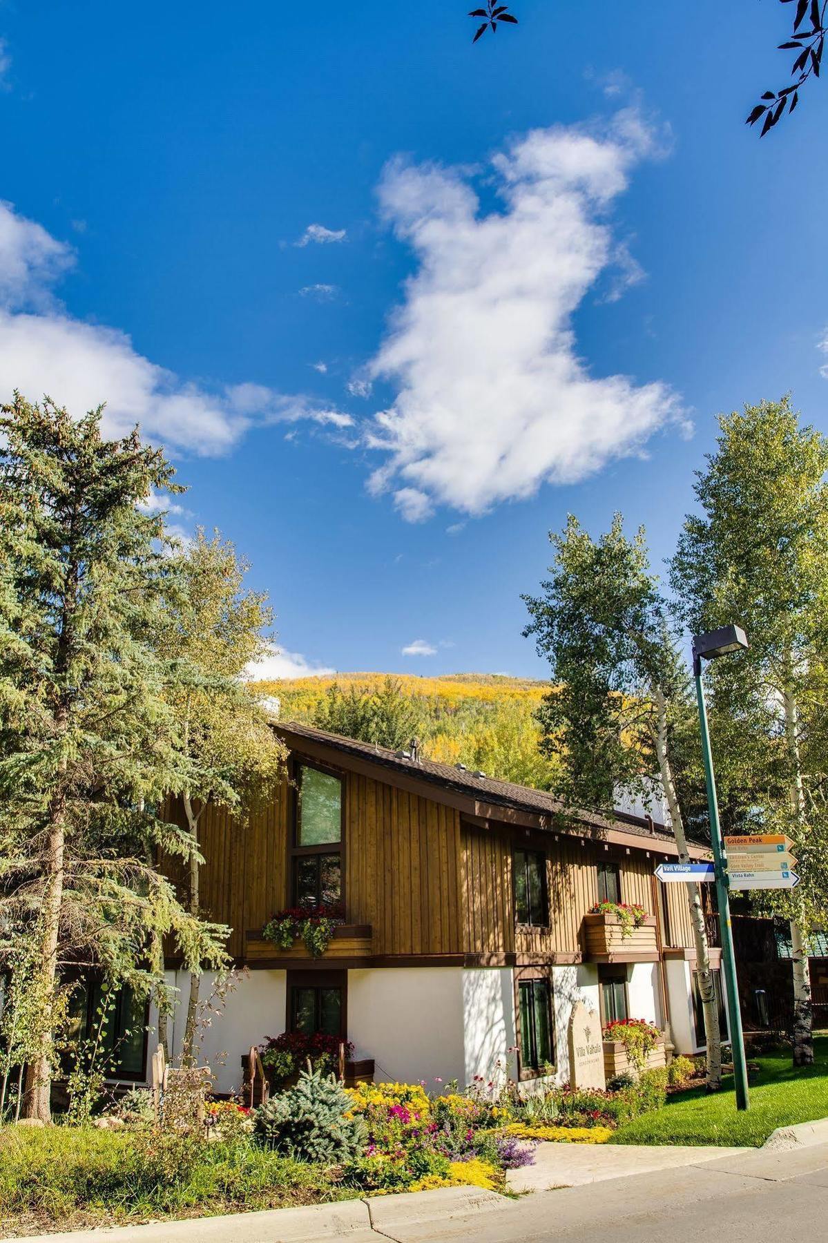 Villa Valhalla Vail Eksteriør bilde