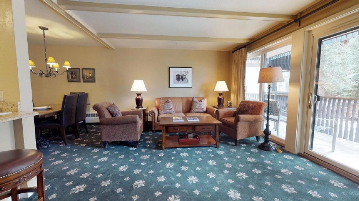 Villa Valhalla Vail Eksteriør bilde